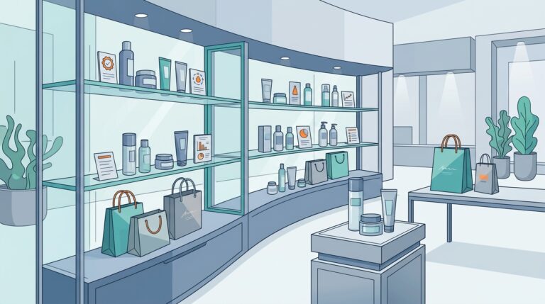 Korean cosmetics manufacturing plant adhering to CGMP standards