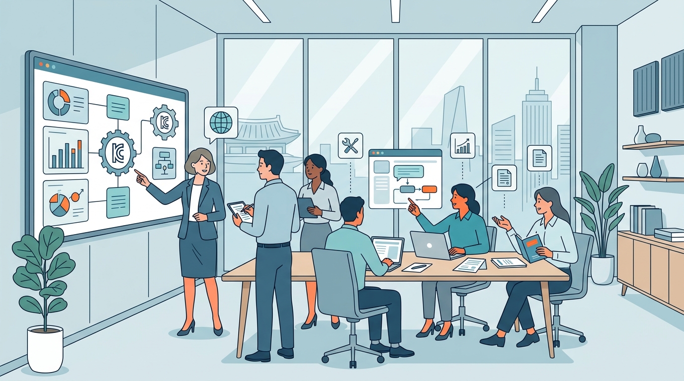 Foreign tech company navigating product certification in South Korea